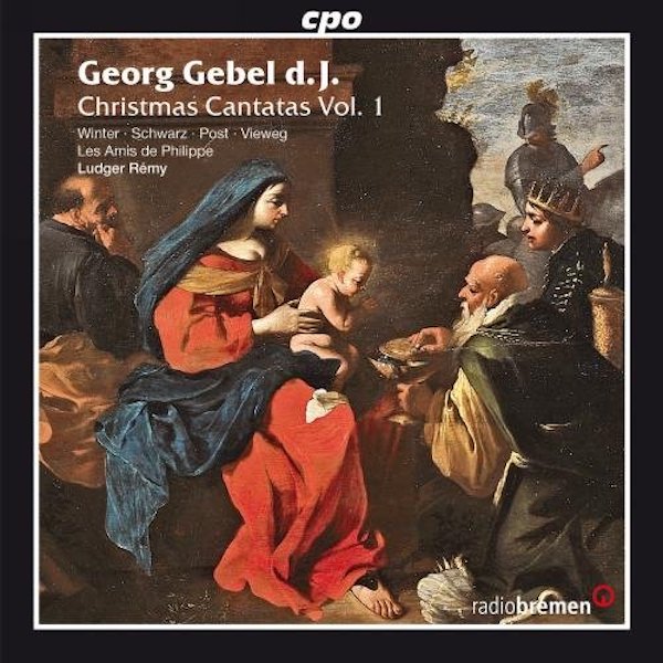 Christmas Cantatas Vol. 1