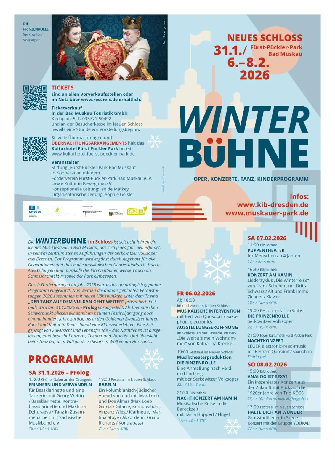 BvH Competition Poster