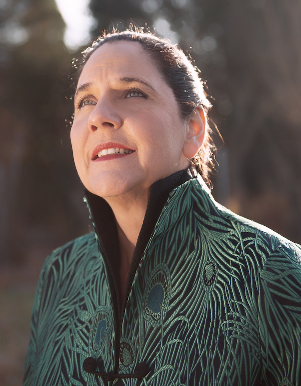 Britta Schwarz Portrait