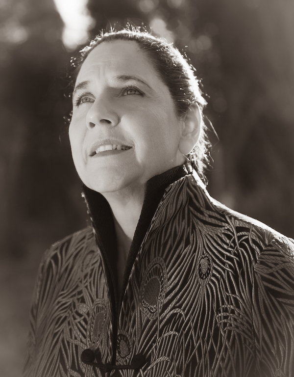 Britta Schwarz Portrait