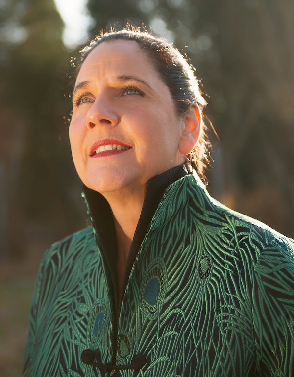 Britta Schwarz Portrait