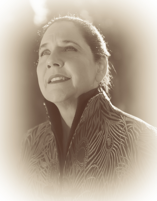 Britta Schwarz Portrait